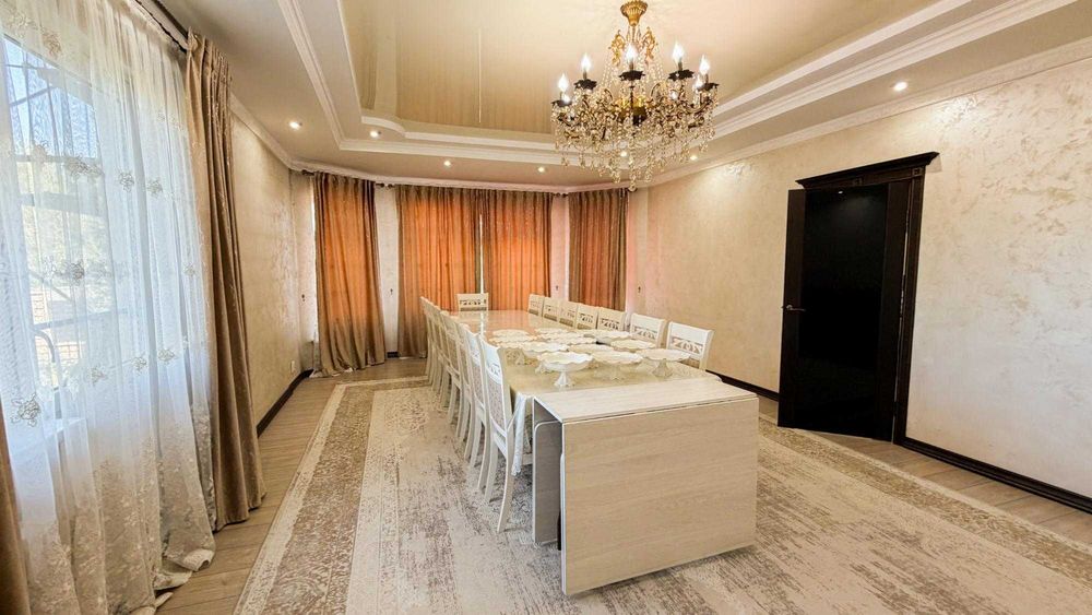 Продается ДОМ 7 ком.СЗЖР Султан Империя