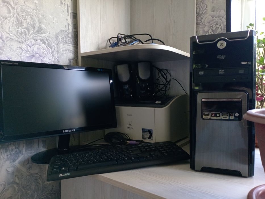 компьютер Windows 10