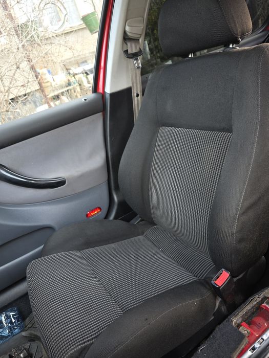 Рекаро салон комплект !