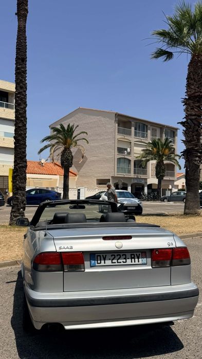 SAAB 9-3 2002 — imagine 3