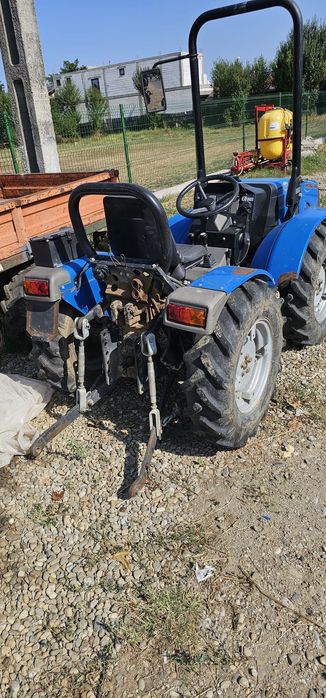 Tractor bcs 4x4 ,40cp  ,4 cilindri ,lombardini