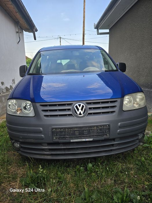 VOLKSWAGEN Caddy 2005 — imagine 2