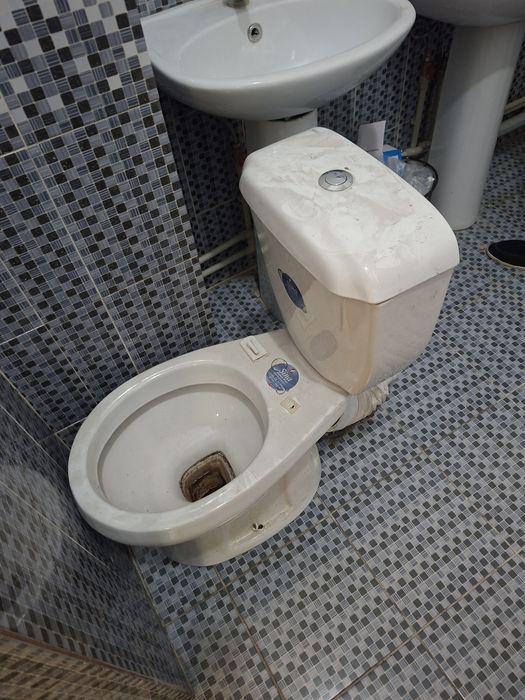 Унитаз буу самовывоз