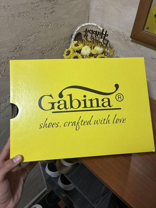 Обувки “ Gabina”