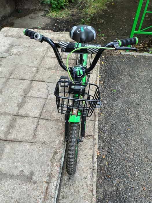 Продам детский велосипед