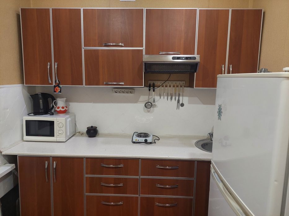 Продам двух комнатную квартиру