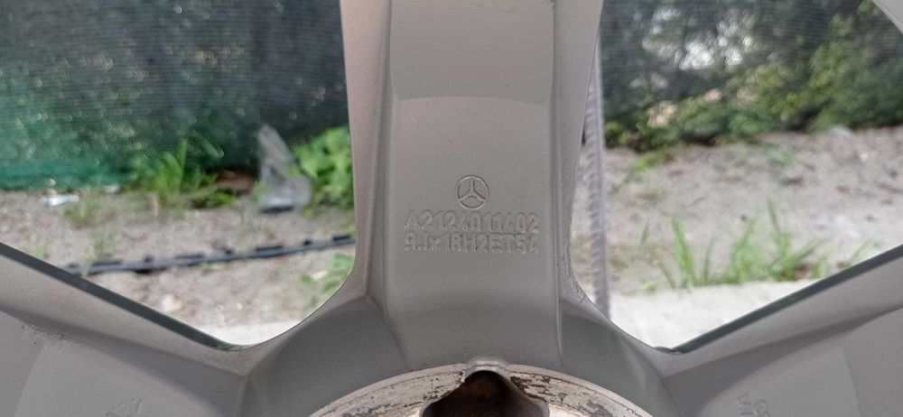 Джанти за Мерцедес 18ки спорт пакет