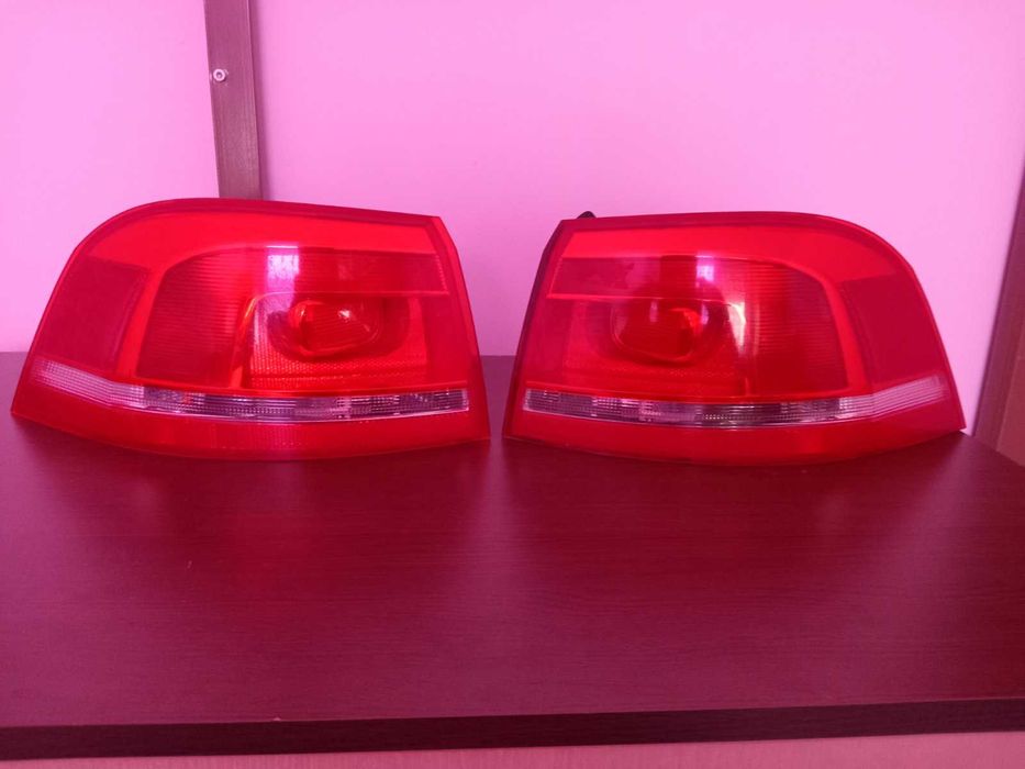 Вътрешен и външен ляв заден стоп за VW Passat Б7 комби