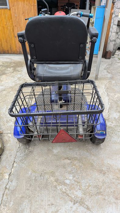 Електрическа триколка