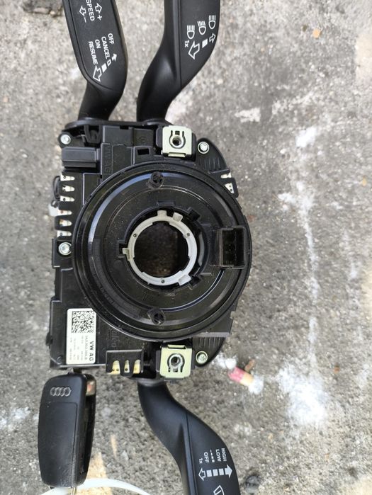 Лентов кабел/лостчета за чистачки и мигачи за Audi Q3  5K0 953 569B