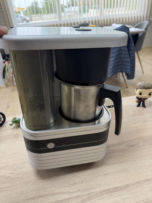 Кафе машина за Сканиа