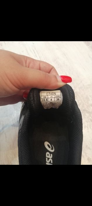 Маратонки Asics оригинални 36