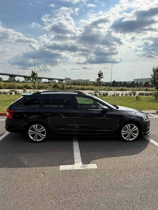 SKODA Octavia 2015 — imagine 3