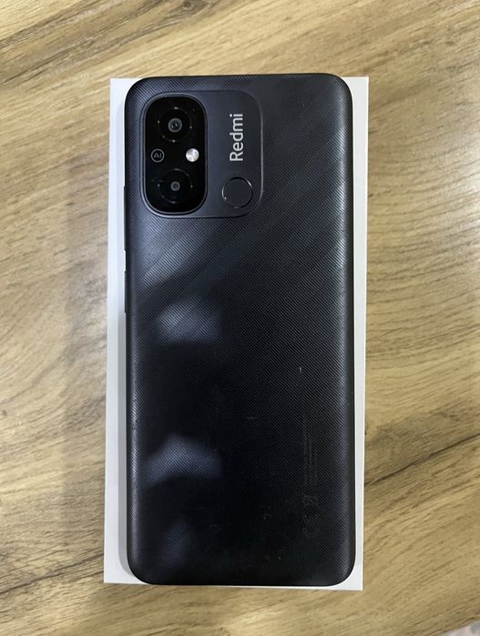 Xiaomi 12C сотилади арзон нархда