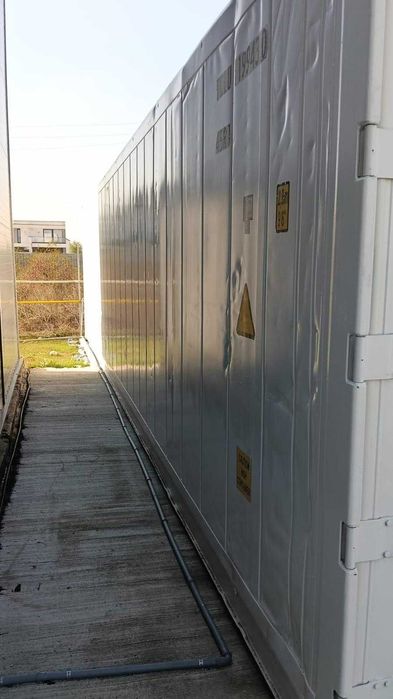 Container Frigorific 40 picioare