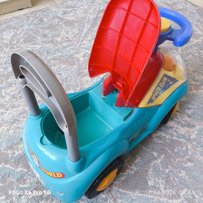 Продам толокар в отличном состояний