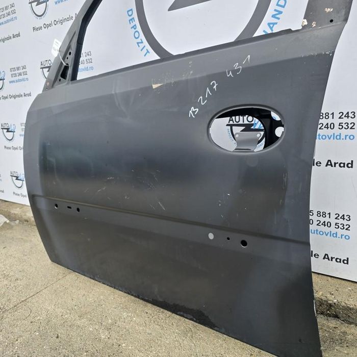 Portiera usa stanga fata Opel Meriva A facelift