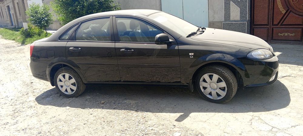 Avto gentra. 1pazetsia