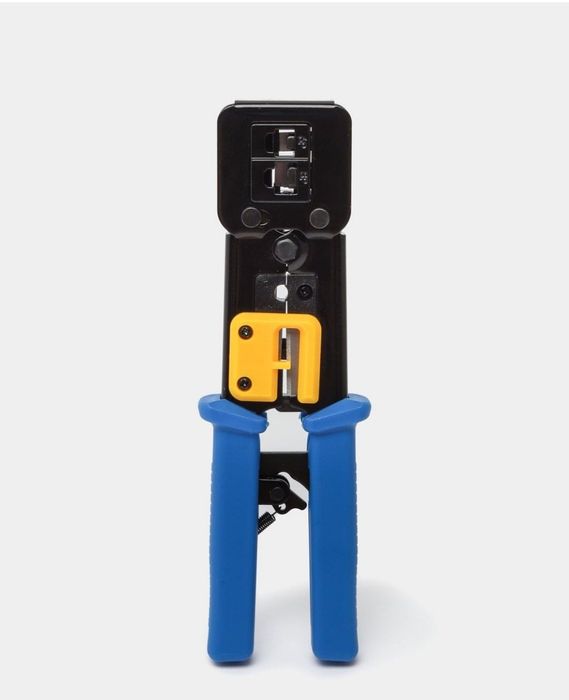 Обжимник rj45 cat5 ,cat6a, cat7