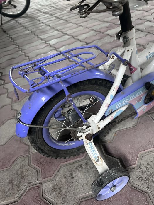 Велосипед детский