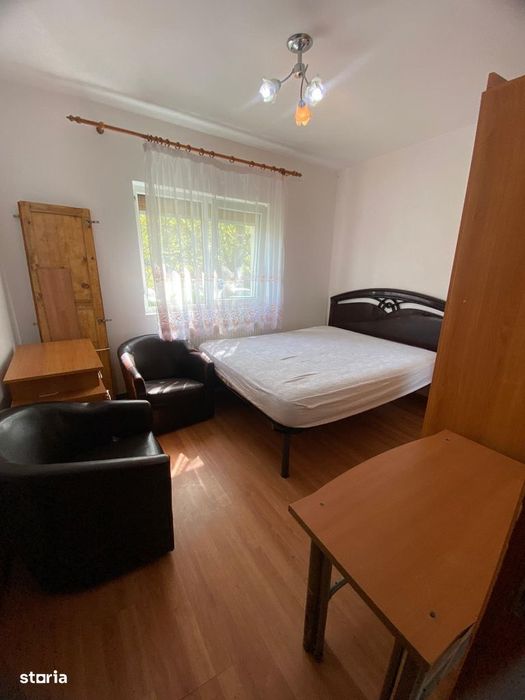 Apartament 2 camere mobilat si utilat, centrala proprie, Mioritei