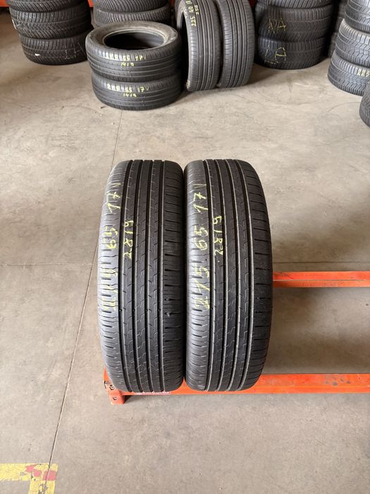 Anvelope vara 215/65/17 Continental EcoContact 6 215 65 17 R 17