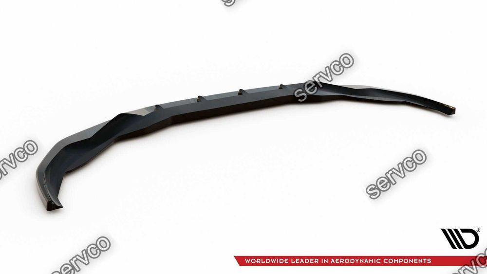 Prelungire bara fata Bmw Seria 7 G11 M-Pack 2019-2022 v7 Maxton Desig