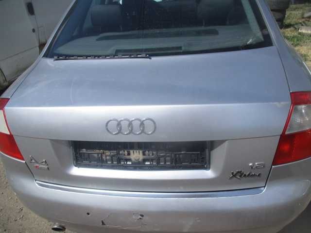Capota spate capac portbagaj AUDI A4 B6 sedan limuzina an 2004