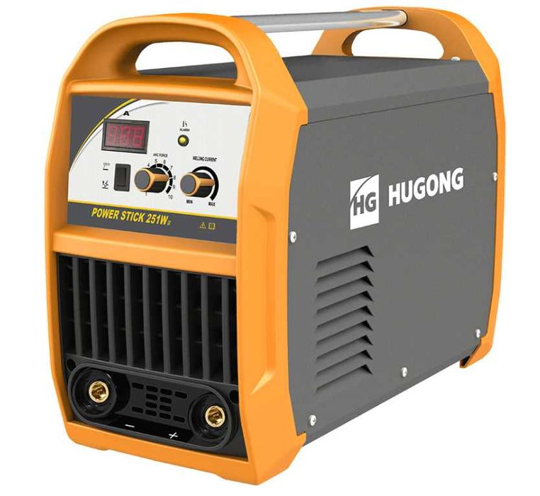 Сварочный инвертор HUGONG POWER STICK 251W III/Сварочныйаппарат/NASIYA