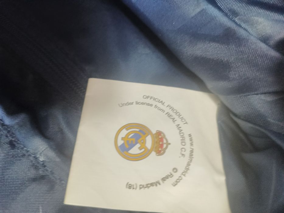 Сумка через плечо Реал Мадрид