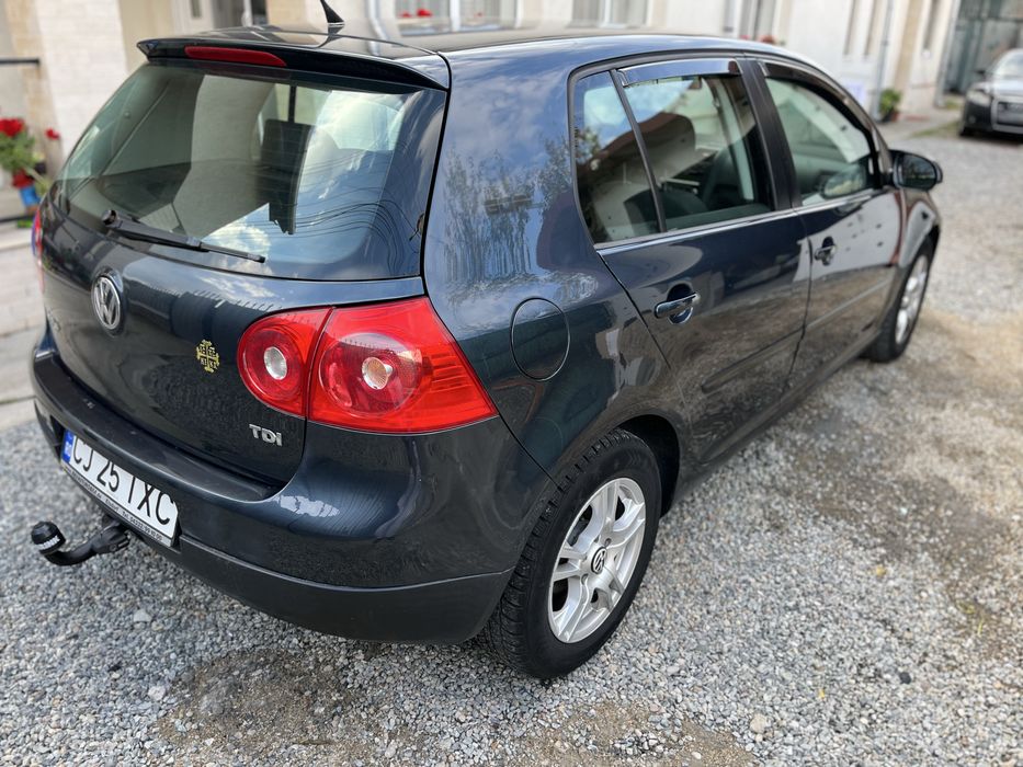 VOLKSWAGEN Golf 2007 — imagine 4