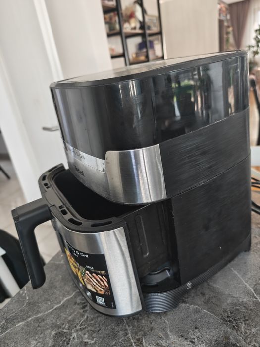 Tefal Easy Fry&Grill 2in1 air fryer EY505D15 stare buna