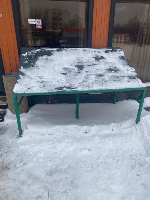 Стеллаж уличный продам