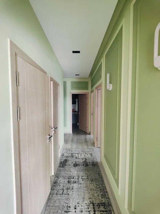 Квартира Ж/К Zarafshan city 3/5/14 80 м2