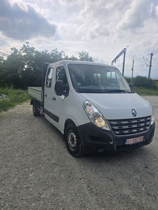 Renault master 2015
