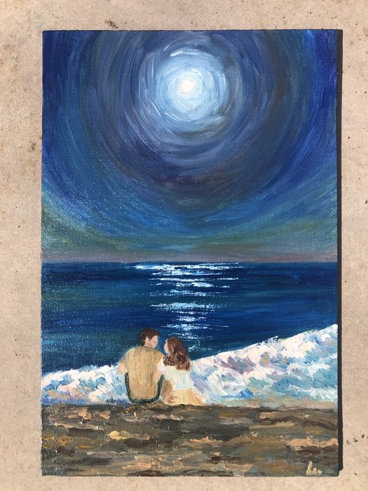 Картины акварельные, рисунки карандашом, гуашь