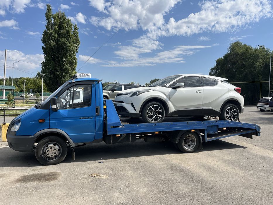 Эвакуатор эвакуатор