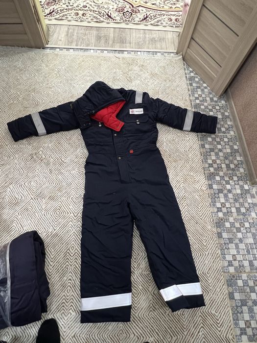 Спецодежда комбинезоны