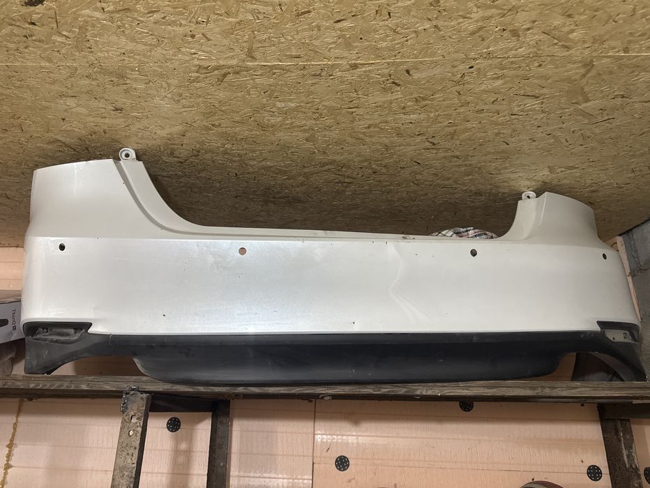 Бампер на TOYOTA CAMRY 70