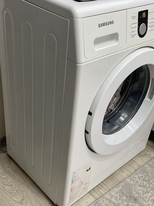 Стиральная машина