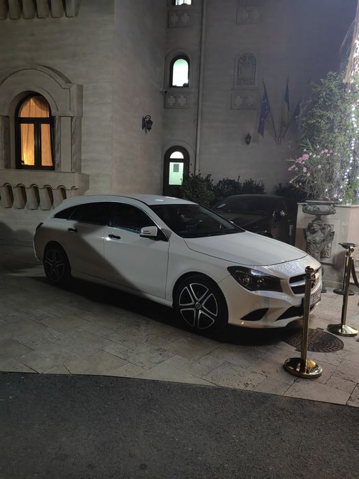 Mercedes  Benz CLA 220 automat