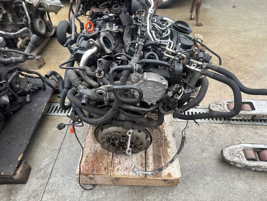 Motor complet fara anexe Audi 2.0 TDI CAG