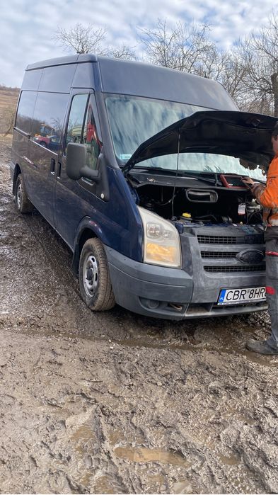 Vand Ford Transit 2009