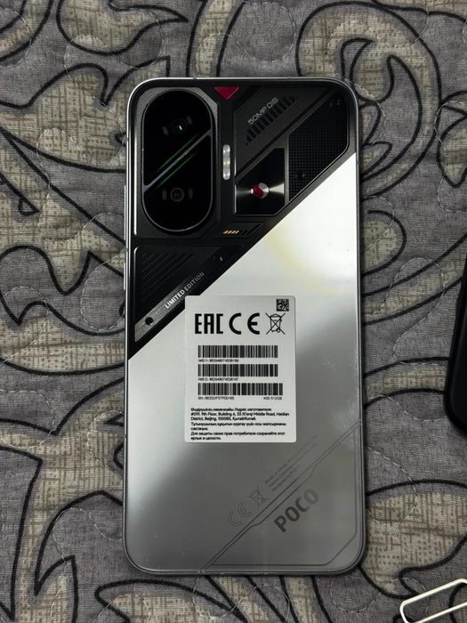 Poco F7 продается