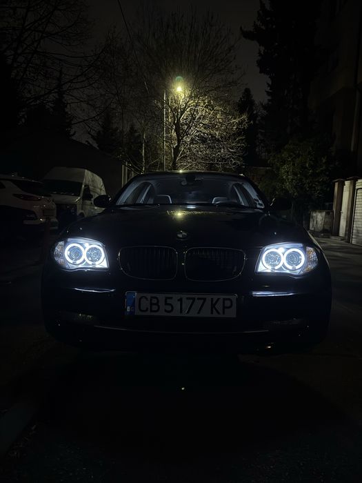 Продавам BMW 118d
