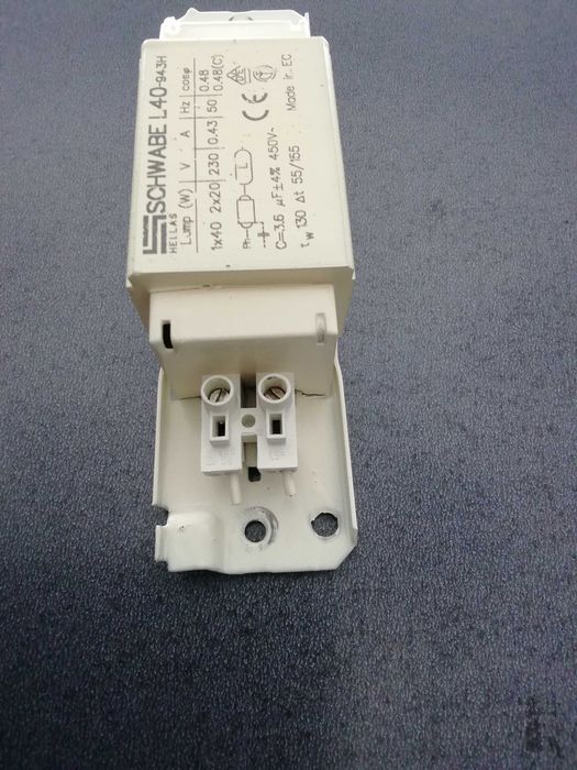 Дросели за луминисцентни лампи