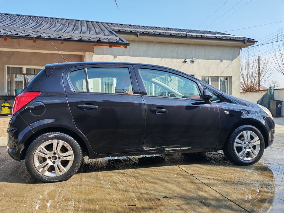 Opel Corsa 1.3 diesel Ecoflex 2009