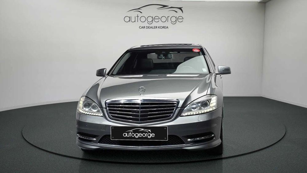 Mercedes S350 Bluetec autogeorge.com
