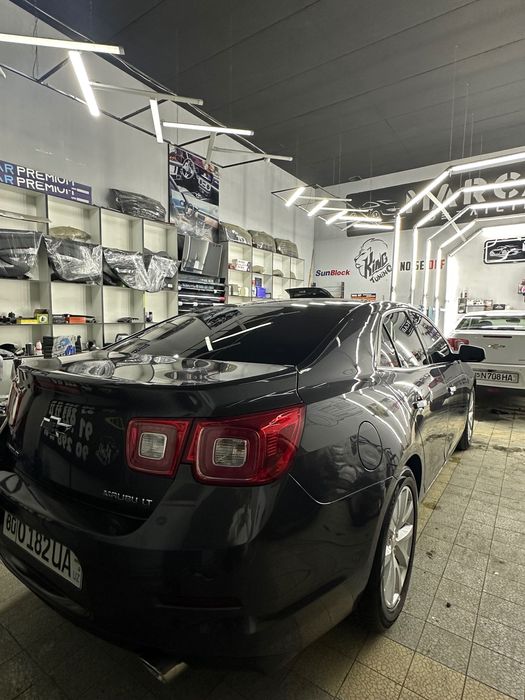 Malibu 1 ideal holatda