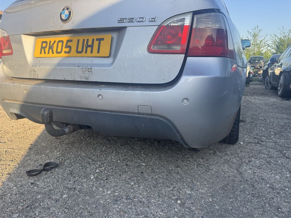 М пакет бмв е61 bmw e61
